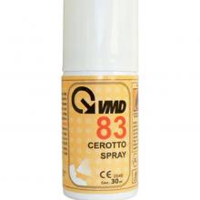 Folyékony vízálló sebtapasz - sebvédő spray 30 ml Cerotto